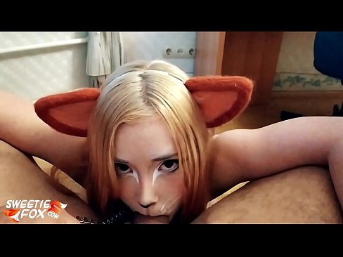 ❤️ Kitsune s'empassa la polla i es corre a la boca ❤️❌ Vídeo sexual a nosaltres ca.fashiontee.top ❤